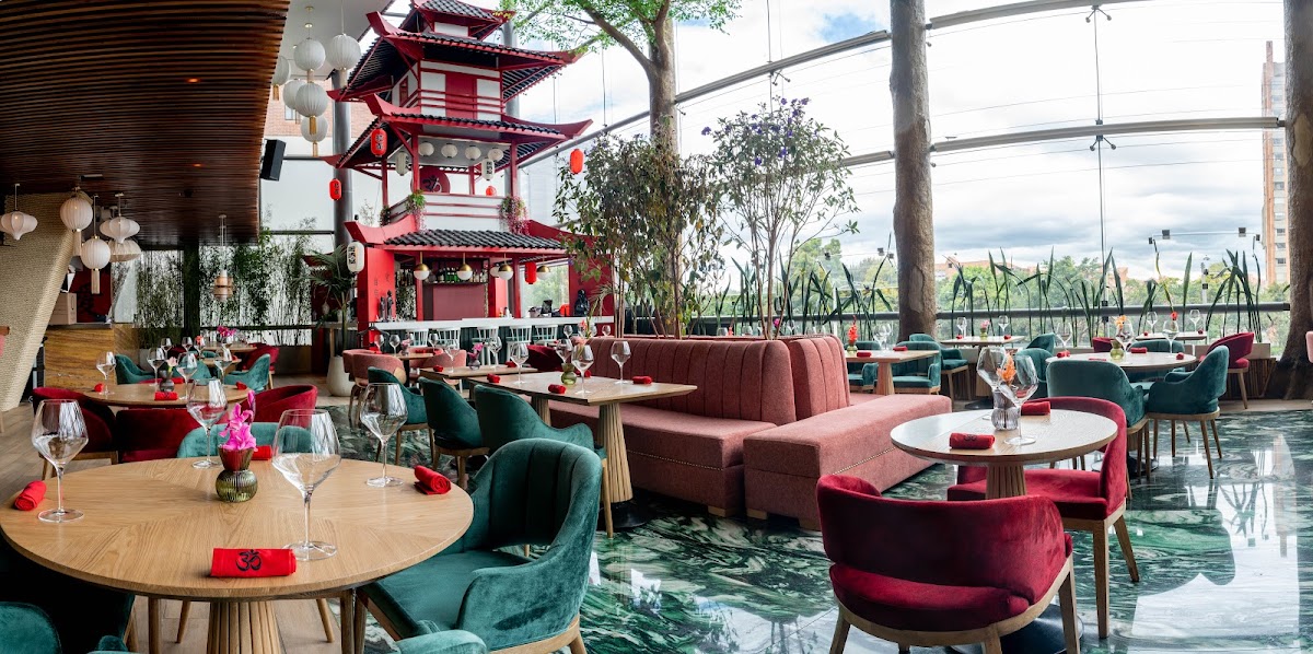 Omm | Restaurante Japonés